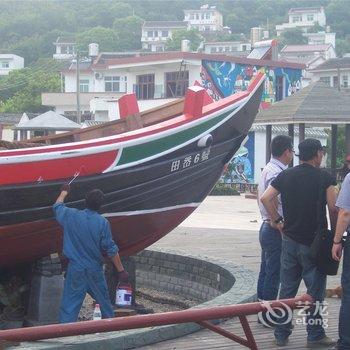 嵊泗海岛情宾馆(渔家乐)酒店提供图片