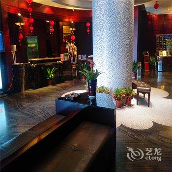 鄂州海阔天空精品酒店酒店提供图片