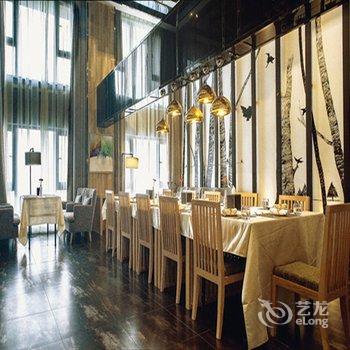 重庆曼途精品酒店酒店提供图片