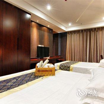 青岛斯维登度假公寓(金沙滩万利国际)酒店提供图片