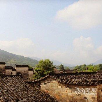 宏村半城烟雨今生缘客栈酒店提供图片