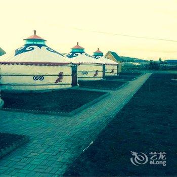 额尔古纳杭盖蒙古风情度假村酒店提供图片