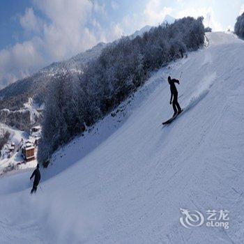 阿坝茂县九顶山九峰居酒店提供图片