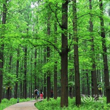 上海崇明怡沁园度假村酒店提供图片