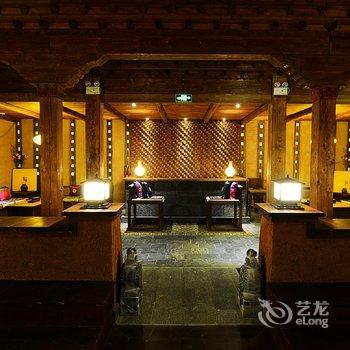 香格里拉帝贝近云特色度假酒店酒店提供图片