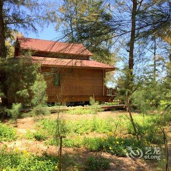 东山海颂木屋度假村酒店提供图片