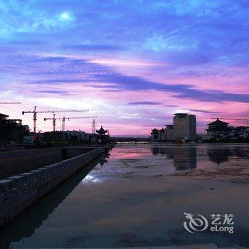 敦煌纳达达国际沙漠露营基地酒店提供图片