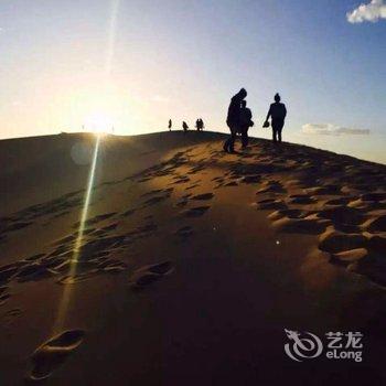 敦煌纳达达国际沙漠露营基地酒店提供图片