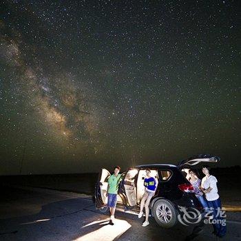 敦煌纳达达国际沙漠露营基地酒店提供图片