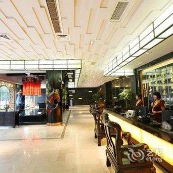 绵阳良缘三国文化酒店酒店提供图片