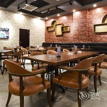 喆啡酒店(合肥生态公园店)酒店提供图片