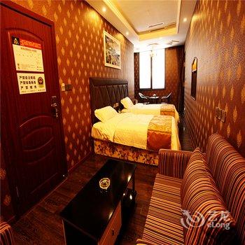 都江堰A8时尚酒店酒店提供图片