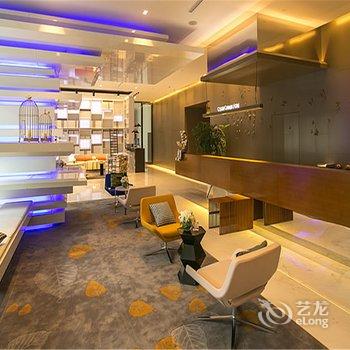 桔子水晶酒店(南京奥体中胜店)酒店提供图片