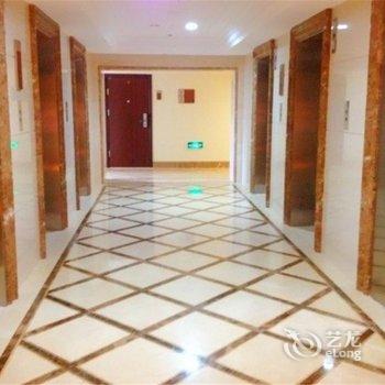 营口鲅鱼圈假日蓝湾酒店式公寓酒店提供图片