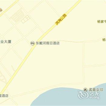 东戴河5号海景公寓(止锚湾佳兆业店)酒店提供图片