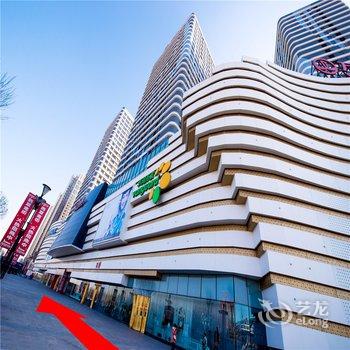 银川西夏万达菲凡公寓酒店酒店提供图片