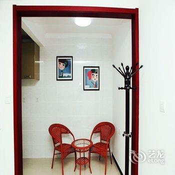 绥中东戴河海蓝之家海景公寓酒店提供图片