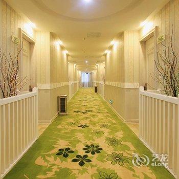苹果传说温馨客栈(濮阳长庆路店)酒店提供图片