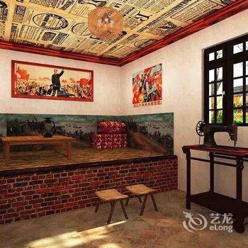 太仆寺旗小城夜色主题宾馆酒店提供图片