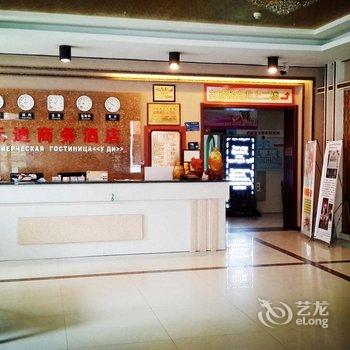 珲春市无迪商务酒店酒店提供图片
