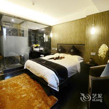 黑王子艺术酒店(泸州水井沟店)酒店提供图片