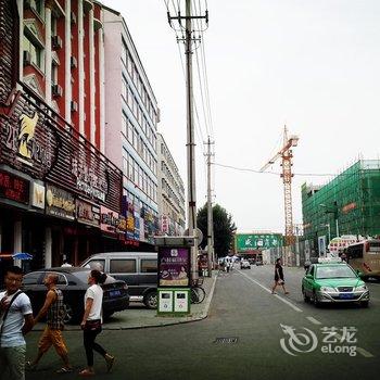 珲春市无迪商务酒店酒店提供图片