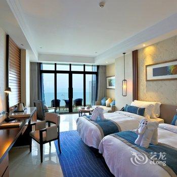 荣成倪氏海泰君廷度假酒店酒店提供图片