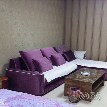 兴城海之悠高级海景公寓酒店提供图片