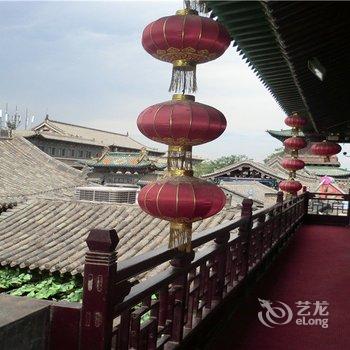 平遥忠鑫楼客栈酒店提供图片