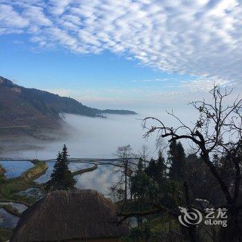 元阳花窝窝客栈一号店酒店提供图片