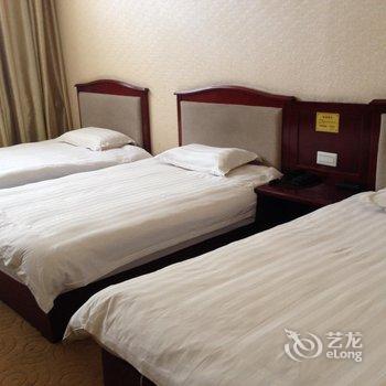 庆阳环县帝豪商务宾馆酒店提供图片