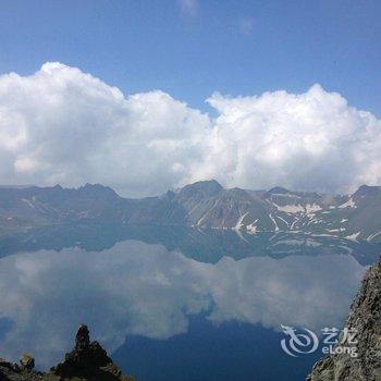 长白山松柏大妈旅饭店酒店提供图片