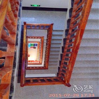 罗田薄刀峰凌云山庄酒店提供图片