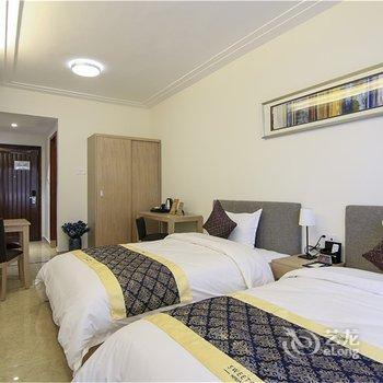 广州南沙途家斯维登度假公寓(星河丹堤店)酒店提供图片