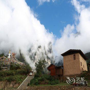 香格里拉巴拉格宗古村落观景酒店酒店提供图片