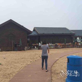 东戴河山海同湾望海阁海景公寓酒店提供图片