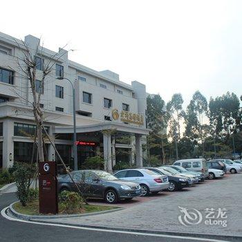 厦门金桥花园自驾车主题酒店酒店提供图片