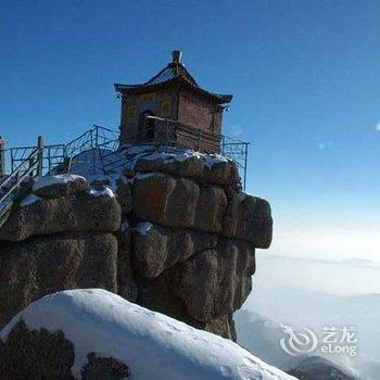 芦芽山世外桃源农家乐酒店提供图片