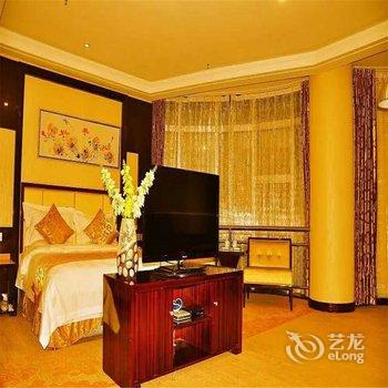 榆林名城国际酒店酒店提供图片