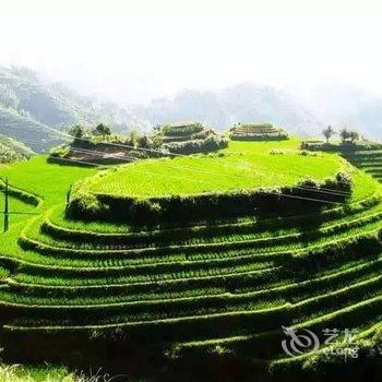 龙胜龙脊鑫玉旅馆酒店提供图片