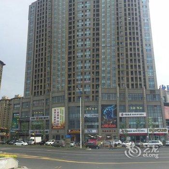 营口鲅鱼圈假日蓝湾酒店式公寓酒店提供图片