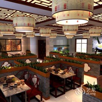 西安海升温泉大酒店酒店提供图片