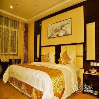 榆林名城国际酒店酒店提供图片
