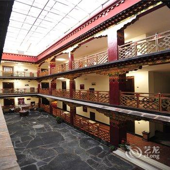 西藏拉萨热孜巴宾馆酒店提供图片