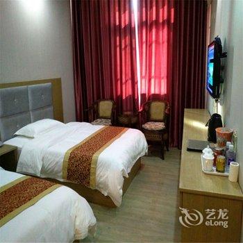 竹溪福源商务宾馆酒店提供图片