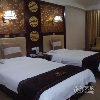 汉中勉县世都三国大酒店酒店提供图片