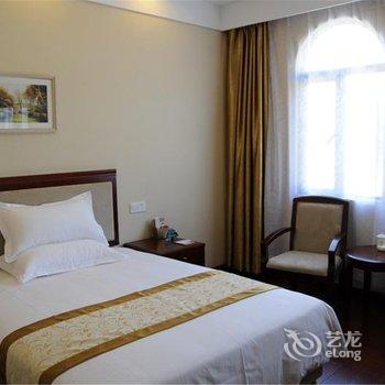 庐山格林爱康温泉酒店酒店提供图片