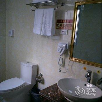 竹溪福源商务宾馆酒店提供图片