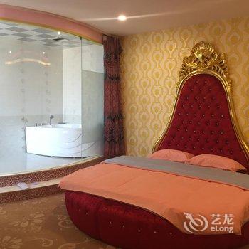 赤峰市漫时光主题宾馆酒店提供图片