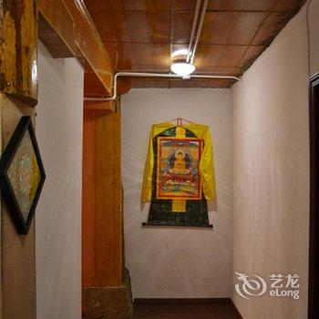 稻城稻囧林卡民居客栈酒店提供图片